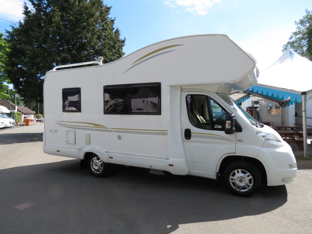 CI Carioca 625 - Caravans & Campers Blog