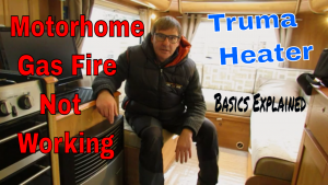 Motorhome Truma Heating